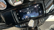 Harley-Davidson Touring Electra Glide FLHTK Vivid Black (21MY)
